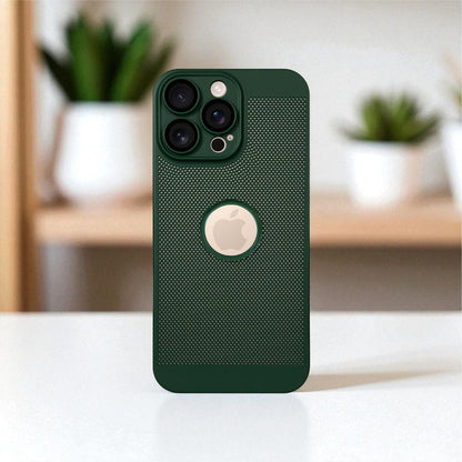 Air Case For Apple Iphone 16 Pro Max_Green