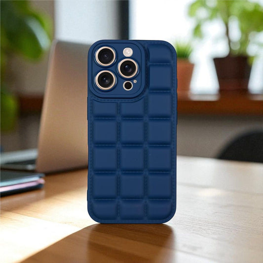 Cadbury Case For Apple Iphone 16 Pro Max_Blue