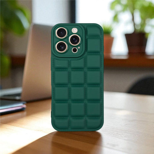 Cadbury Case For Apple Iphone 16 Pro Max_Green