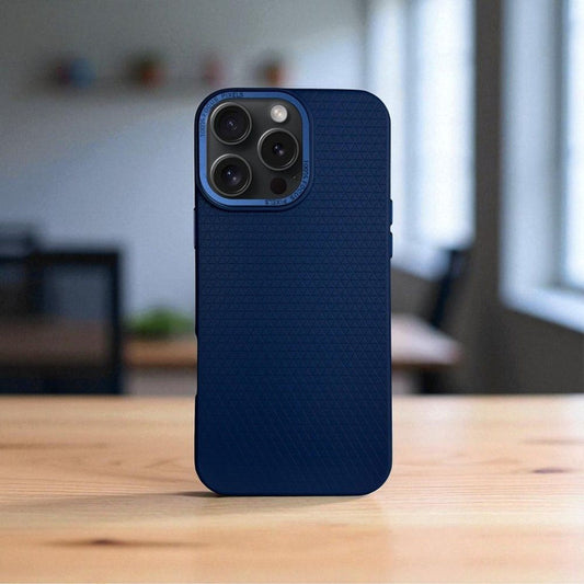 OG Spigen Case For Apple Iphone 16 Pro Max_Blue