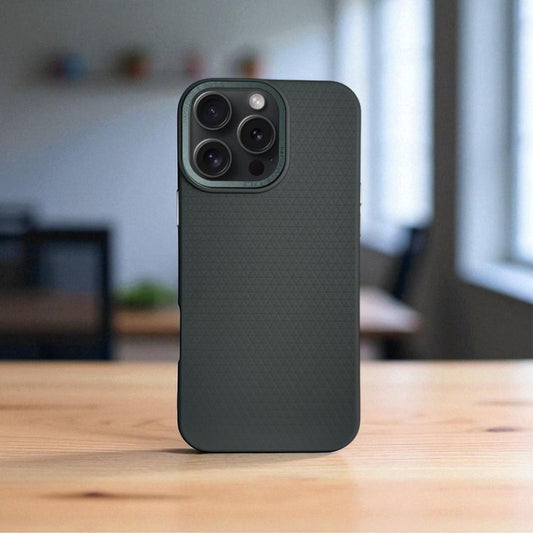 OG Spigen Case For Apple Iphone 16 Pro Max_Natural Titanium