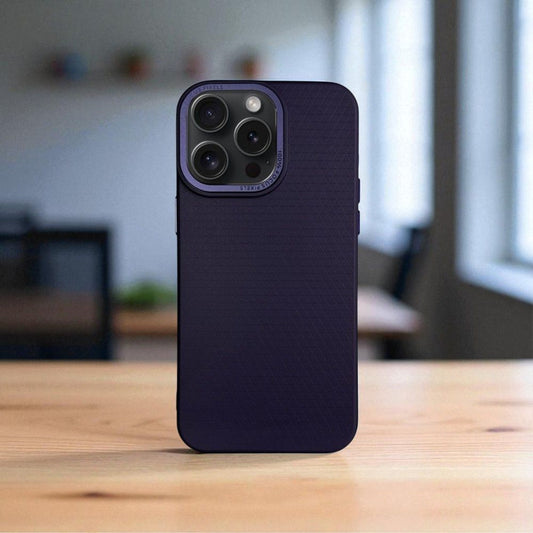 OG Spigen Case For Apple Iphone 16 Pro Max_Purple
