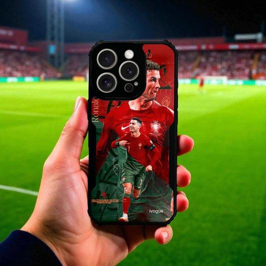 Ronaldo Case For Apple Iphone 16 Pro Max