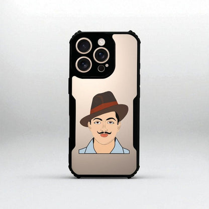 Bhagat Singh Mobile Cover For Apple Iphone 16 Pro Max
