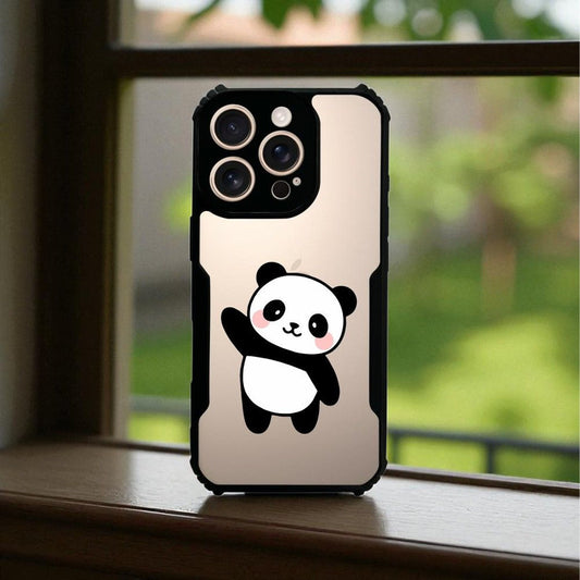 Panda Mobile Cover For Apple Iphone 16 Pro Max