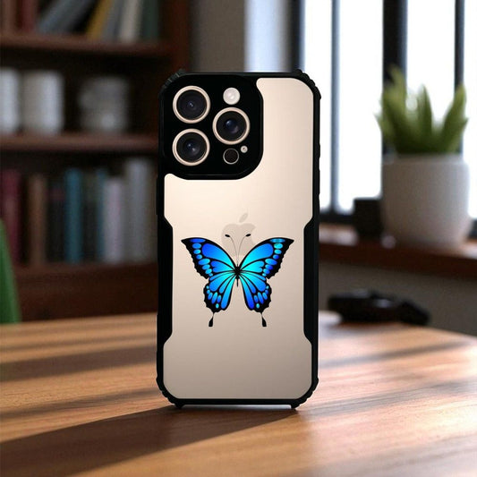 Butterfly Mobile Cover For Apple Iphone 16 Pro Max