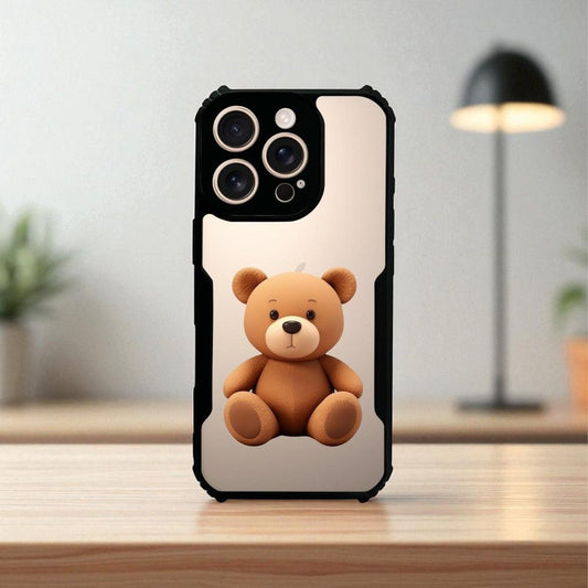 Teddy Mobile Cover For Apple Iphone 16 Pro Max