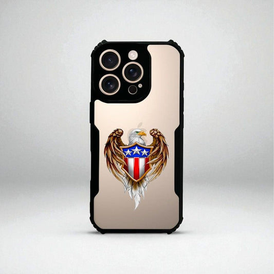 Eagle Mobile Cover For Apple Iphone 16 Pro Max