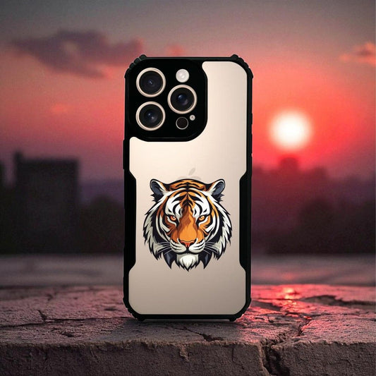 Tiger Mobile Cover For Apple Iphone 16 Pro Max