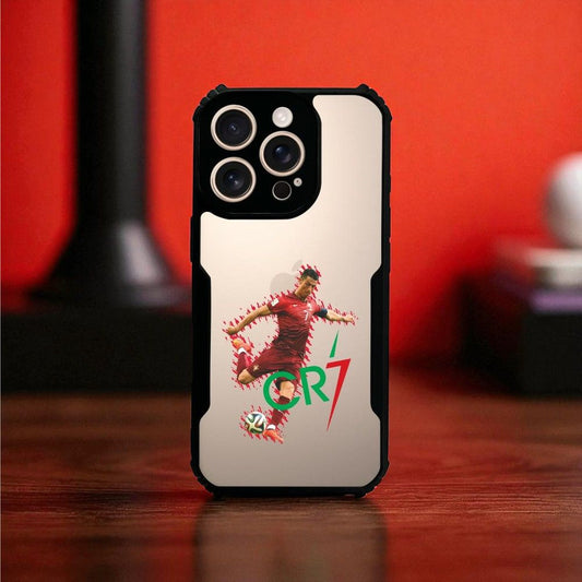 CR7 Mobile Cover For Apple Iphone 16 Pro Max