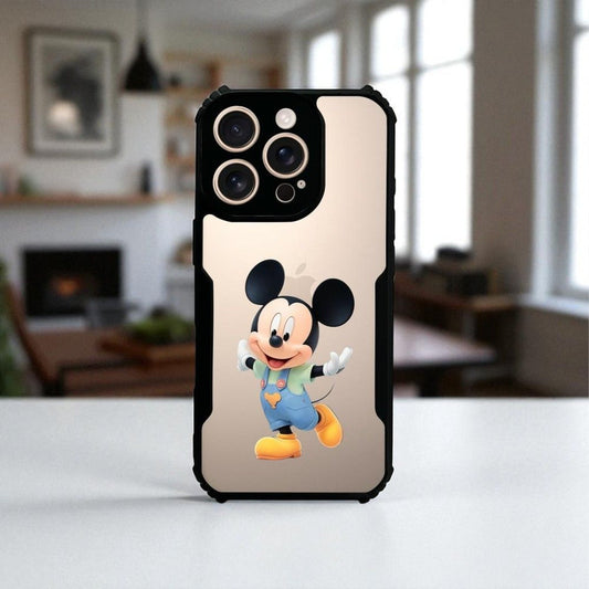 Mickey Mobile Cover For Apple Iphone 16 Pro Max