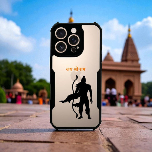 Jai Shree Ram Mobile Cover For Apple Iphone 16 Pro Max