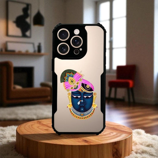 Shrinathji Mobile Cover For Apple Iphone 16 Pro Max