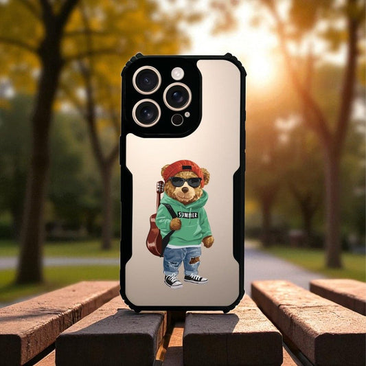 Music Boy Mobile Cover For Apple Iphone 16 Pro Max