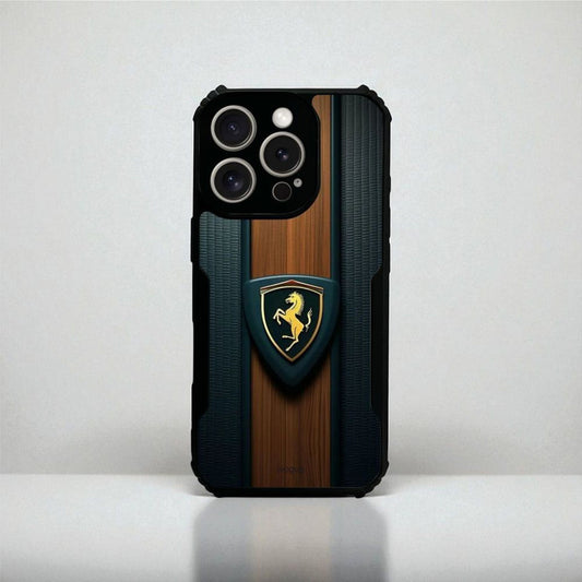 Speed Icon Mobile Cover For Apple Iphone 16 Pro Max