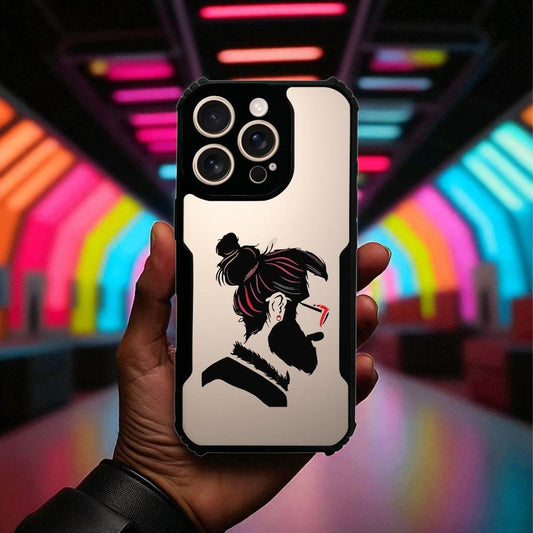 Men's Style Mobile Cover For Apple Iphone 16 Pro Max