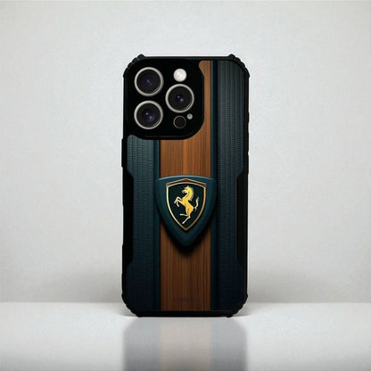 Speed Icon Mobile Cover For Apple Iphone 12 Pro