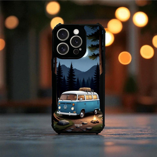 Moonlight Camp Mobile Cover For Apple Iphone 16 Pro Max