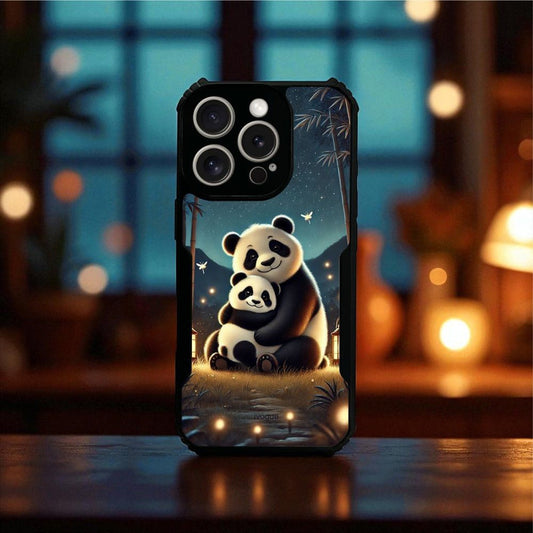 Forever Hug Mobile Cover For Apple Iphone 16 Pro Max