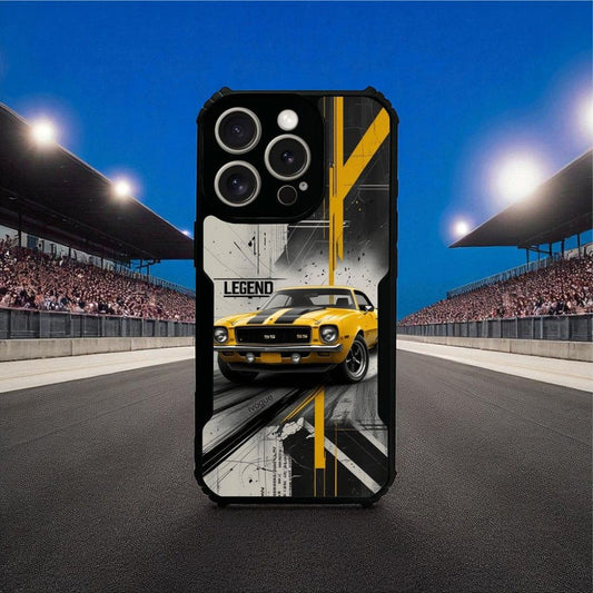 Drift King Mobile Cover For Apple Iphone 16 Pro Max