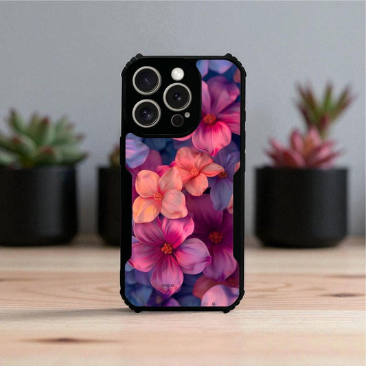 Glow Garden Mobile Cover For Apple Iphone 16 Pro Max