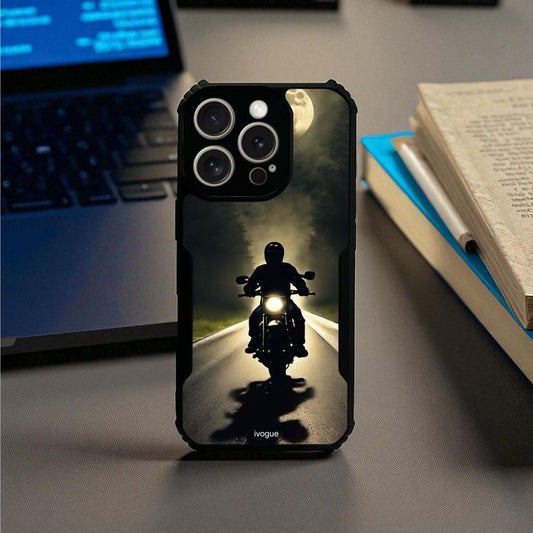 Bike Rider Case For Apple Iphone 16 Pro Max