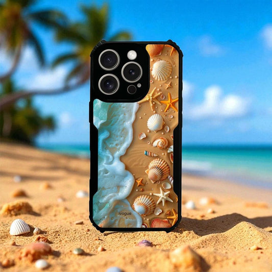 Ocean Bliss Mobile Cover For Apple Iphone 16 Pro Max