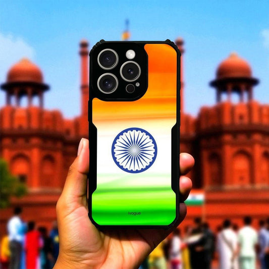 The Indian Soul Mobile Cover For Apple Iphone 16 Pro Max