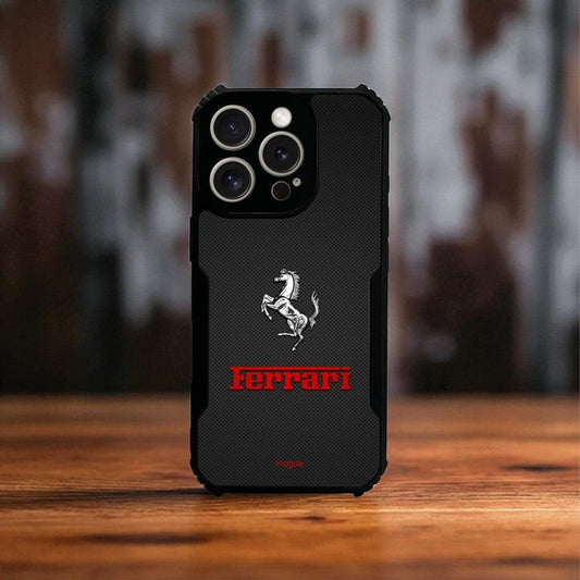 Ferrari Mobile Cover For Apple Iphone 16 Pro Max