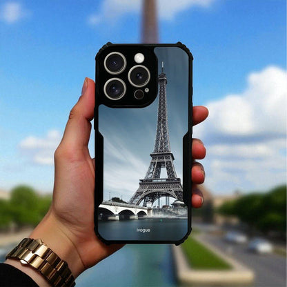 Paris Dreams Mobile Cover For Apple Iphone 16 Pro Max