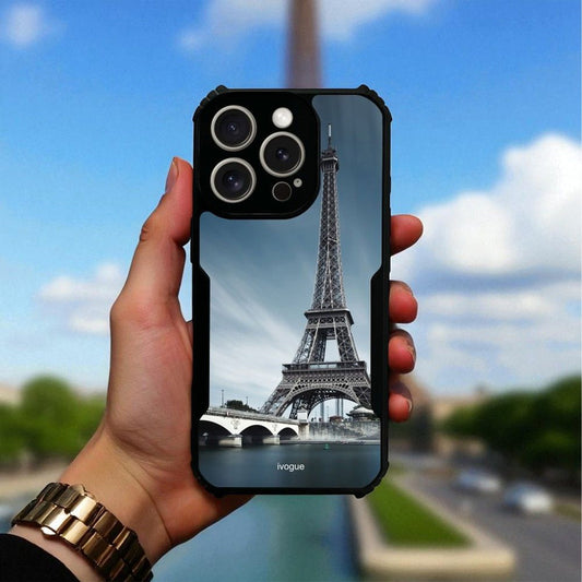 Paris Dreams Mobile Cover For Apple Iphone 16 Pro Max