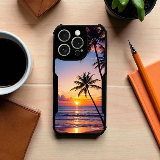 Sunset Vibes Case For Apple Iphone 16 Pro Max