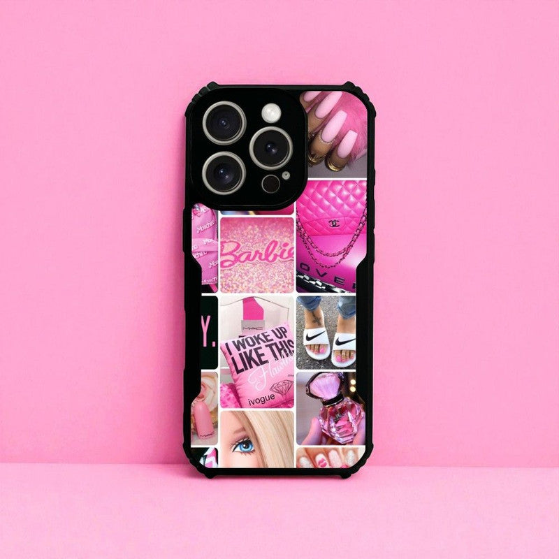 Barbie Vibes Mobile Cover For Apple Iphone 16 Pro Max