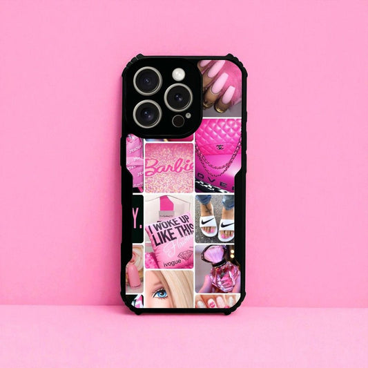 Barbie Vibes Mobile Cover For Apple Iphone 16 Pro Max