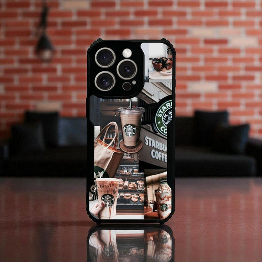 Starbucks Coffee Mobile Cover For Apple Iphone 16 Pro Max