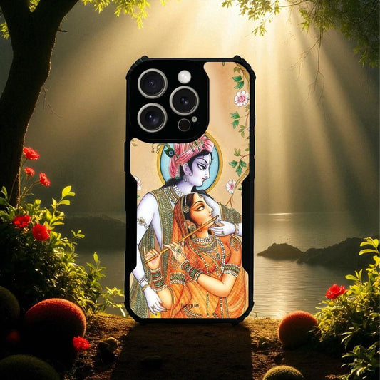 Radha Madhav Mobile Cover For Apple Iphone 16 Pro Max