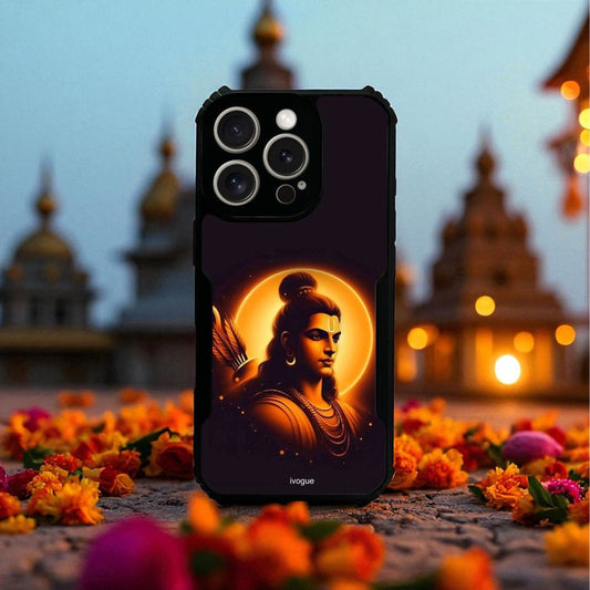 Veer Shri Ram Mobile Cover For Apple Iphone 16 Pro Max