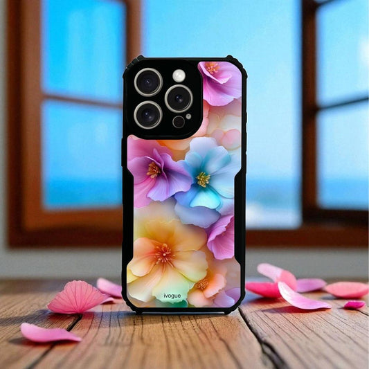 Bloom Bliss Case For Apple Iphone 16 Pro Max