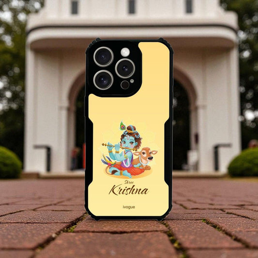 Bal Krishna Charm Case For Apple Iphone 16 Pro Max
