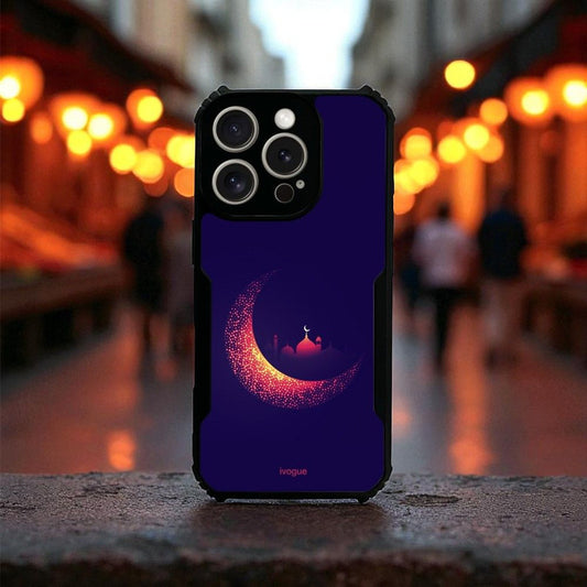 Eid Elegance Mobile Cover For Apple Iphone 16 Pro Max