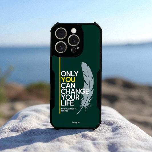 Power of You Mobile Cover For Apple Iphone 16 Pro Max