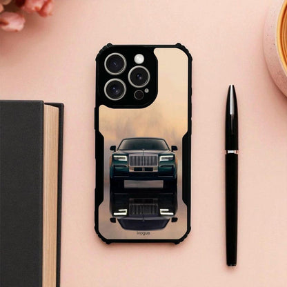 Rolls Reign Case For Apple Iphone 16 Pro Max