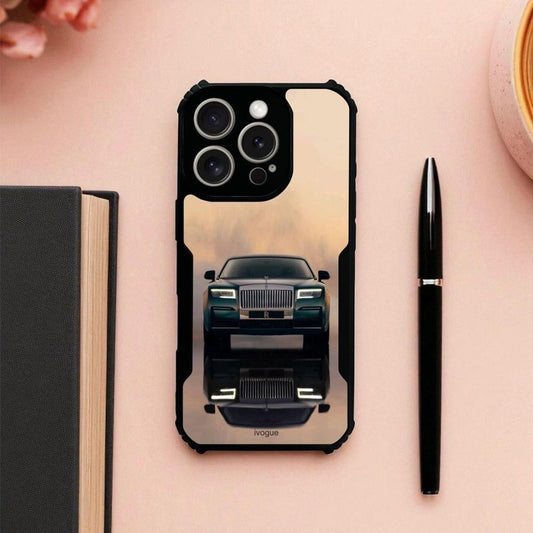 Rolls Reign Case For Apple Iphone 16 Pro Max