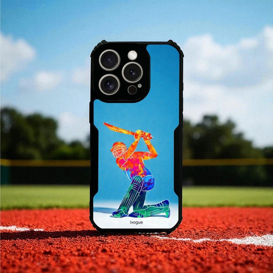 Cricket Blaze Mobile Cover For Apple Iphone 16 Pro Max