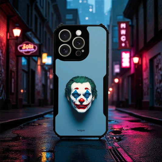 Joker Mobile Cover For Apple Iphone 16 Pro Max
