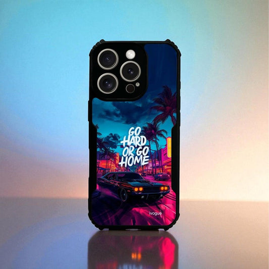 Velocity Vibes Mobile Cover For Apple Iphone 16 Pro Max