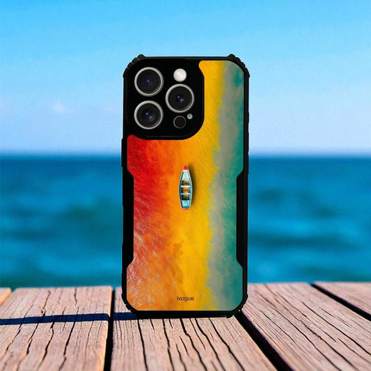 Boat Mobile Cover For Apple Iphone 16 Pro Max