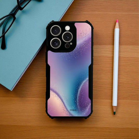 Pastel Aurora Mobile Cover For Apple Iphone 16 Pro Max