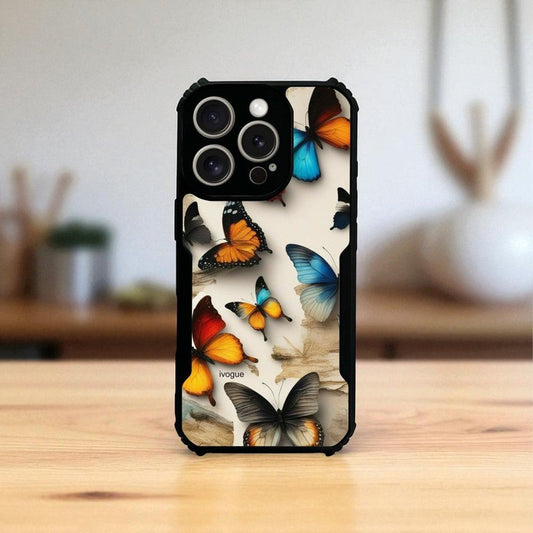 Nature in Flight Mobile Cover For Apple Iphone 12 Pro