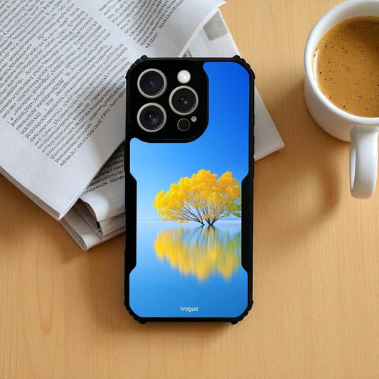 Tree of Light Mobile Cover For Apple Iphone 16 Pro Max
